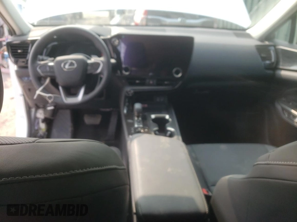 2023 Lexus NX with VIN 2T2GKCEZ6PC011890, listed as a Copart auction lot 51472943 with 4,268 mi miles. Bid and sale history available at carsss.com. Image 8.