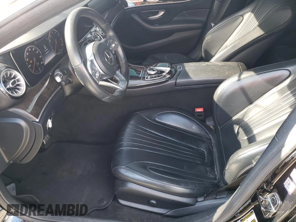 2019 Mercedes-Benz CLS with VIN WDD2J5JB6KA034062, listed as a Copart auction lot 37729504 with 100,924 mi miles. Bid and sale history available at carsss.com. Image 7.