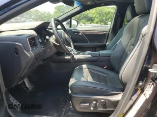 2019 Lexus RX 450h with VIN 2T2BGMCA9KC042350, listed as a Copart auction lot 61851905 with 66,497 mi miles and Salvage title. Bid and sale history available at DreamBid. Image 7.