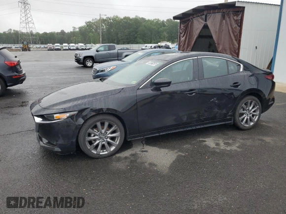 2024 Mazda 3 S Preferred с VIN 3MZBPACM3RM417869, выставлен на аукционе Copart как лот 59881685 с пробегом 22 557 миль миль и На запчасти • Non repairable. История ставок и продаж доступна на DreamBid. Изображение 1.