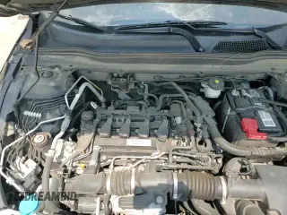 2018 Honda Accord Sport z VIN 1HGCV1F34JA153869, wystawiony jako Copart lot #62935055 z przebiegiem 99 769 mil mil oraz Szkoda całkowita • Salvage title. Historia ofert i sprzedaży dostępna na DreamBid. Obrazek 18.