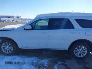 2020 Dodge Durango SXT Plus с VIN 1C4RDJAG5LC215129, выставлен на аукционе IAAI как лот 41342028 с пробегом 92 016 миль миль и . История ставок и продаж доступна на DreamBid. Изображение 14.