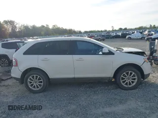 2010 Ford Edge SEL with VIN 2FMDK3JC5ABA83068, listed as a IAAI auction lot 41899136 with 226,473 mi miles. Bid and sale history available at carsss.com. Image 13.