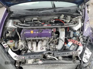 2003 Acura RSX Type S z VIN JH4DC53023C004389, wystawiony jako Copart lot #43474325 z przebiegiem 191 817 mil mil oraz Szkoda całkowita • Salvage title. Historia ofert i sprzedaży dostępna na DreamBid. Obrazek 12.