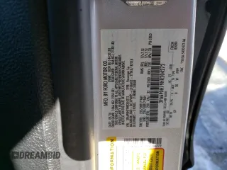 2017 Ford Fusion SE with VIN 3FA6P0H79HR204272, listed as a Copart auction lot 45643905 with 117,947 mi miles and Salvage Title. Bid and sale history available at DreamBid. Image 13.