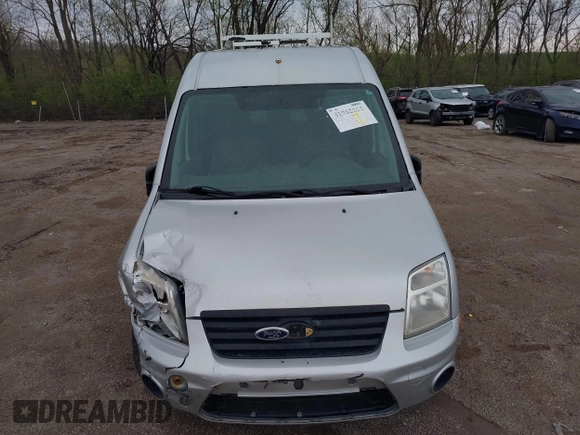 2010 Ford Transit Connect XLT z VIN NM0KS9BN0AT020410, wystawiony jako IAAI lot #41962010 z przebiegiem 253 627 mil mil oraz . Historia ofert i sprzedaży dostępna na DreamBid. Obrazek 6.