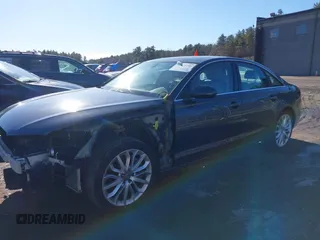 2014 Audi A6 Premium Plus z VIN WAUFGAFC2EN031240, wystawiony jako IAAI lot #41475791 z przebiegiem 68 156 mil mil oraz . Historia ofert i sprzedaży dostępna na DreamBid. Obrazek 15.