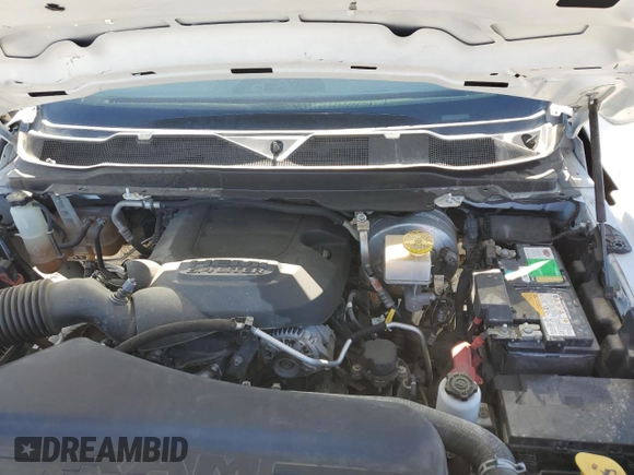 2020 Ram 2500 Tradesman with VIN 3C6UR5CJ3LG275880, listed as a Copart auction lot 56056095 with 89,915 mi miles and Clean title. Bid and sale history available at DreamBid. Image 11.