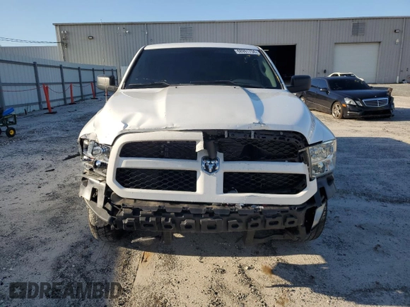 2019 Ram 1500 Classic Express with VIN 1C6RR6FG5KS540284, listed as a Copart auction lot 68991734 with 36,411 mi miles and Non Repairable. Bid and sale history available at carsss.com. Image 5.