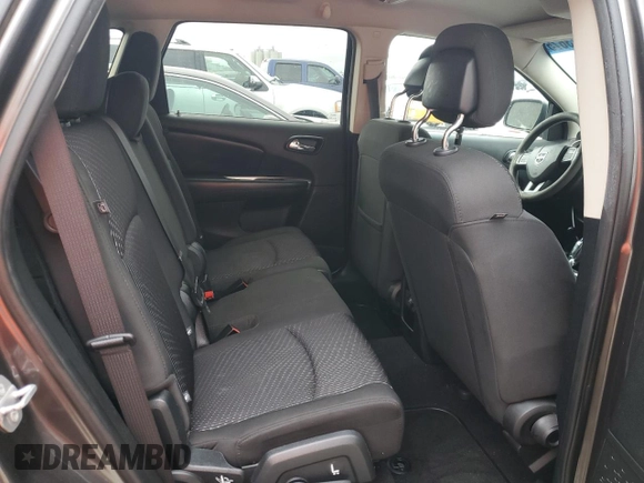 2016 Dodge Journey American Value with VIN 3C4PDCAB8GT138354, listed as a Copart auction lot 52383675 with 142,174 mi miles and Salvage Title. Bid and sale history available at DreamBid. Image 11.