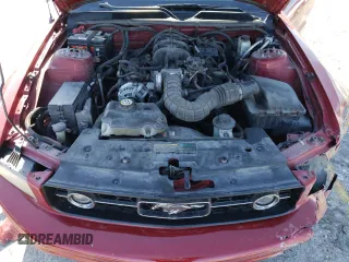 2009 Ford Mustang with VIN 1ZVHT80NX95136895, listed as a Copart auction lot 37540284 with 170,109 mi miles and Salvage Title. Bid and sale history available at carsss.com. Image 11.