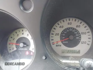 2004 Nissan Frontier XE with VIN 1N6DD26T44C460220, listed as a IAAI auction lot 42724792 with 226,602 mi miles and . Bid and sale history available at DreamBid. Image 7.