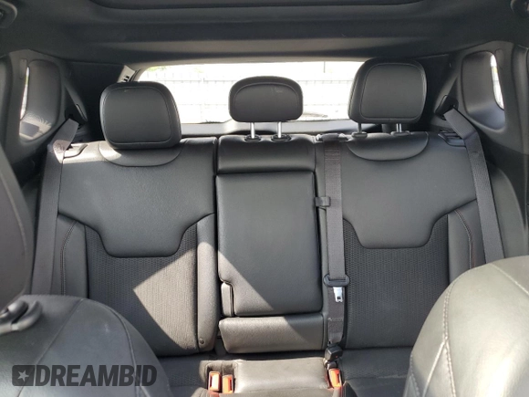 2023 Jeep Compass Trailhawk with VIN 3C4NJDDN5PT567737, listed as a Copart auction lot 61824665 with 43,843 mi miles and Clean title. Bid and sale history available at DreamBid. Image 10.