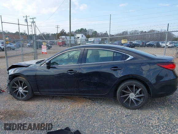 2017 Mazda 6 Sport z VIN JM1GL1U53H1124724, wystawiony jako IAAI lot #41446369 z przebiegiem 130 324 mil mil oraz . Historia ofert i sprzedaży dostępna na DreamBid. Obrazek 15.