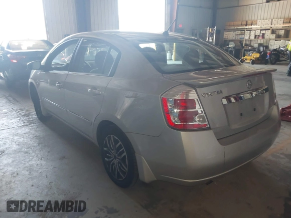 2012 Nissan Sentra SR with VIN 3N1AB6AP9CL624368, listed as a IAAI auction lot 42759794 with 163,434 mi miles and . Bid and sale history available at DreamBid. Image 3.