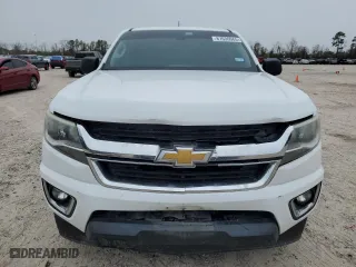 2016 Chevrolet Colorado 2WD WT with VIN 1GCGSBE32G1294125, listed as a Copart auction lot 87636065 with 175,921 mi miles and Salvage Title. Bid and sale history available at carsss.com. Image 5.