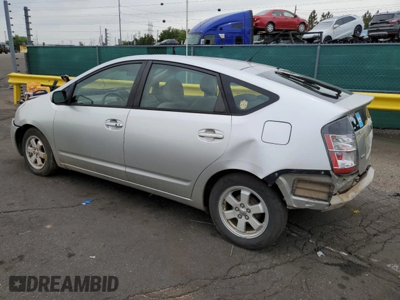 2004 Toyota Prius z VIN JTDKB20U440013051, wystawiony jako Copart lot #58375075 z przebiegiem 179 910 mil mil oraz Szkoda całkowita • Salvage title. Historia ofert i sprzedaży dostępna na DreamBid. Obrazek 2.