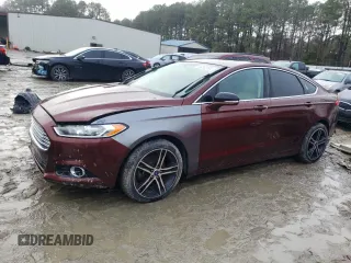 2015 Ford Fusion SE with VIN 3FA6P0HD7FR301831, listed as a Copart auction lot 85262184 with 139,383 mi miles and Clean Title. Bid and sale history available at carsss.com. Image 1.