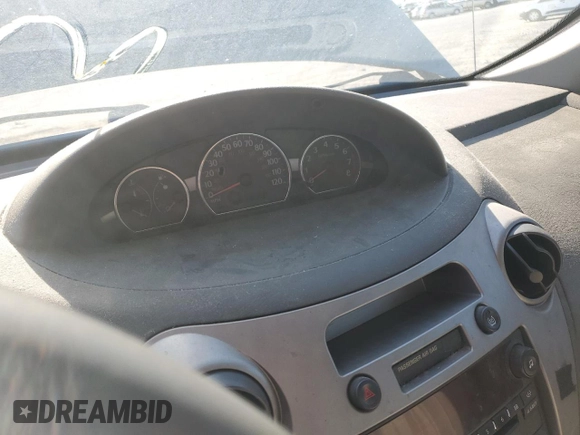 2006 Saturn ION z VIN 1G8AJ55F16Z150838, wystawiony jako Copart lot #52875845 z przebiegiem Nie podano mil oraz Szkody całkowita. Historia ofert i sprzedaży dostępna na DreamBid. Obrazek 9.