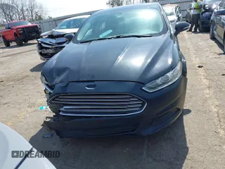 2014 Ford Fusion SE with VIN 3FA6P0H79ER142903, listed as a IAAI auction lot 41810532 with 281,789 mi miles. Bid and sale history available at carsss.com. Image 6.