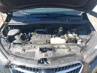 2017 Buick Encore Essence with VIN KL4CJGSB8HB107969, listed as a IAAI auction lot 41835925 with 181,103 mi miles. Bid and sale history available at carsss.com. Image 10.