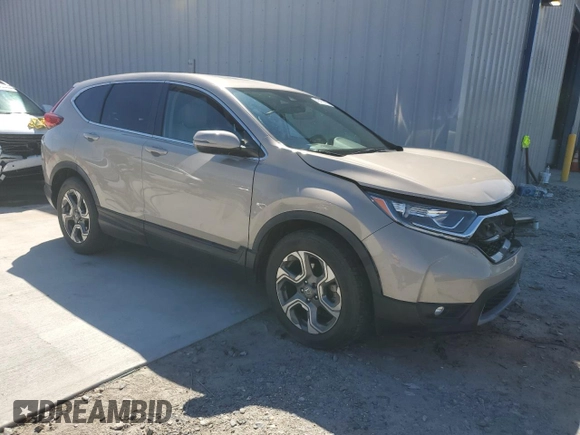 2019 Honda CR-V EX-L with VIN 5J6RW1H88KL003553, listed as a Copart auction lot 49471475 with 108,047 mi miles and Salvage Title. Bid and sale history available at carsss.com. Image 4.