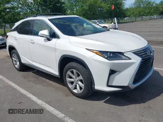 2016 Lexus RX 350 z VIN 2T2BZMCA1GC018531, wystawiony jako IAAI lot #42267497 z przebiegiem 182 473 mil mil oraz . Historia ofert i sprzedaży dostępna na DreamBid. Obrazek 1.