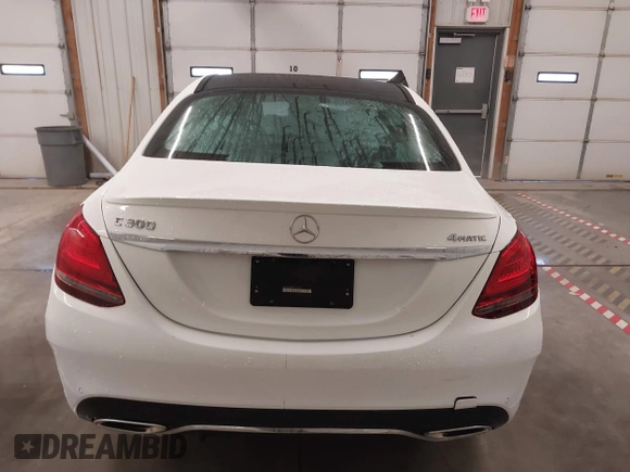 2020 Mercedes-Benz C 300 with VIN W1KWF8EB8LR582243, listed as a IAAI auction lot 41353781 with 22,015 mi miles and . Bid and sale history available at DreamBid. Image 17.