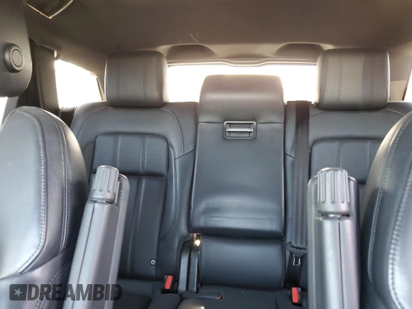 2018 Land Rover Range Rover Sport HSE Dynamic with VIN SALWV2SV7JA404482, listed as a Copart auction lot 48197835 with 77,735 mi miles and Salvage Title. Bid and sale history available at carsss.com. Image 10.