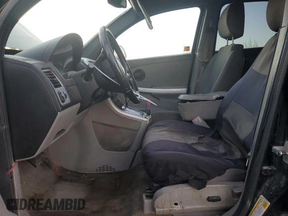 2009 Chevrolet Equinox LT w/2LT with VIN 2CNDL63F696242772, listed as a Copart auction lot 41929035 with 249,762 mi miles and Salvage Title. Bid and sale history available at carsss.com. Image 7.