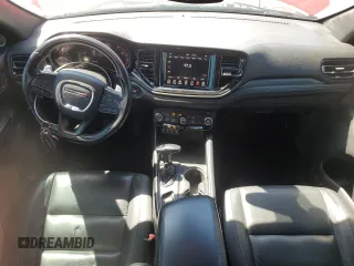 2021 Dodge Durango GT с VIN 1C4RDJDG4MC724898, выставлен на аукционе Copart как лот 51692835 с пробегом 52 739 миль миль и Списание • Salvage title. История ставок и продаж доступна на DreamBid. Изображение 8.