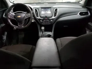 2018 Chevrolet Equinox LT with VIN 3GNAXSEV3JL115400, listed as a Copart auction lot 50221625 with 107,210 mi miles and Clean Title. Bid and sale history available at DreamBid. Image 8.