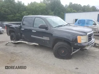 2011 GMC Sierra 1500 SLE с VIN 3GTP1VE01BG400360, выставлен на аукционе Copart как лот 60750195 с пробегом 189 108 миль миль и Списание • Salvage title. История ставок и продаж доступна на DreamBid. Изображение 4.