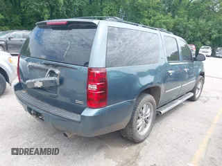 2008 Chevrolet Suburban LTZ with VIN 3GNFK16368G198691, listed as a IAAI auction lot 42305176 with 273,814 mi miles and . Bid and sale history available at DreamBid. Image 4.