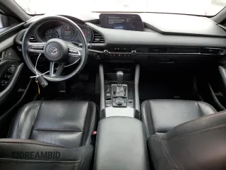 2019 Mazda Mazda3 Hatchback w/Premium Pkg with VIN JM1BPBNM9K1124082, listed as a Copart auction lot 53430905 with 45,858 mi miles and Salvage Title. Bid and sale history available at carsss.com. Image 8.