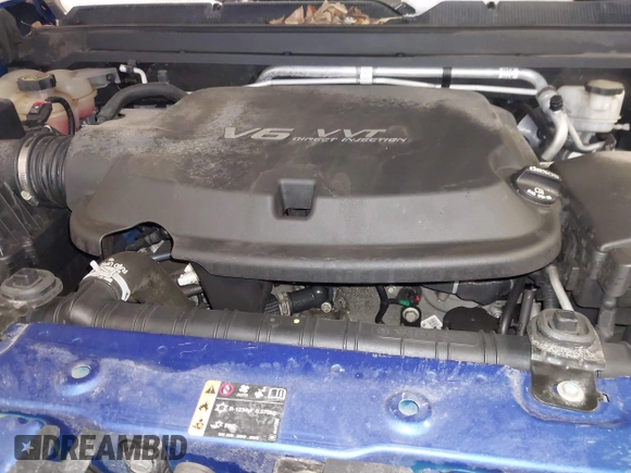 2018 Chevrolet Colorado 4WD LT with VIN 1GCHTCEN6J1139626, listed as a IAAI auction lot 41721598 with 100,249 mi miles and . Bid and sale history available at DreamBid. Image 10.
