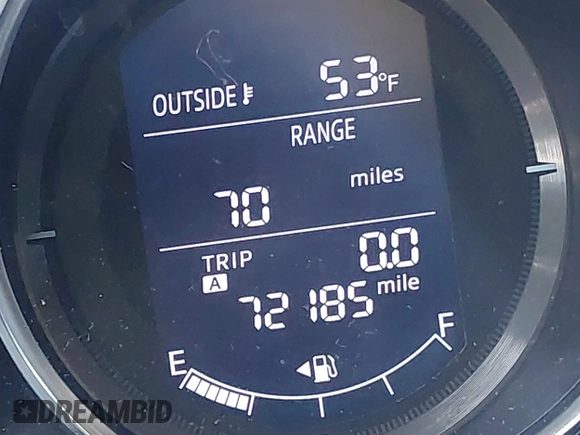 2016 Mazda CX-5 Grand Touring with VIN JM3KE2DYXG0784615, listed as a IAAI auction lot 41846853 with 72,185 mi miles. Bid and sale history available at carsss.com. Image 15.