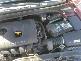 2018 Hyundai Elantra Value Edition z VIN 5NPD84LF2JH325058, wystawiony jako Copart lot #81790595 z przebiegiem 59 425 mil mil oraz Szkoda całkowita • Salvage title. Historia ofert i sprzedaży dostępna na DreamBid. Obrazek 16.