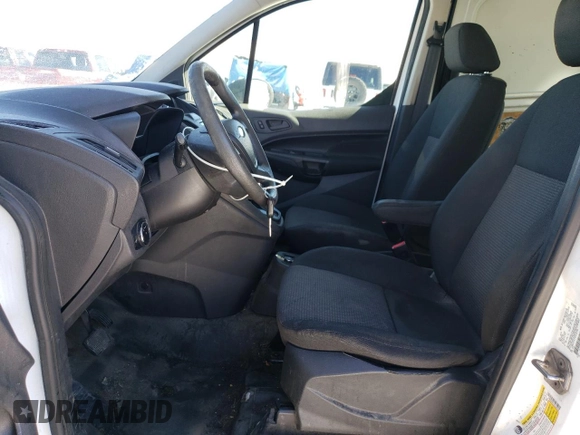 2016 Ford Transit Connect XL with VIN NM0LE7E71G1236168, listed as a Copart auction lot 46342945 with 228,878 mi miles and Clean title. Bid and sale history available at DreamBid. Image 7.