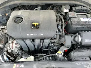 2018 Hyundai Elantra SEL with VIN KMHD84LF6JU681773, listed as a Copart auction lot 85949355 with 109,879 mi miles and Salvage title. Bid and sale history available at DreamBid. Image 14.