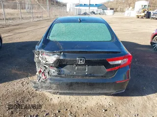 2018 Honda Accord EX with VIN 1HGCV1F44JA052436, listed as a IAAI auction lot 41848390 with 99,871 mi miles and . Bid and sale history available at DreamBid. Image 17.