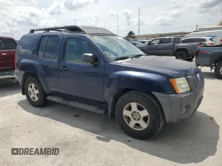 2008 Nissan Xterra S z VIN 5N1AN08U08C522260, wystawiony jako Copart lot #57504085 z przebiegiem 136 129 mil mil oraz Tytuł czysty. Historia ofert i sprzedaży dostępna na DreamBid. Obrazek 4.
