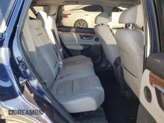 2017 Honda CR-V EX-L with VIN 2HKRW2H88HH658904, listed as a Copart auction lot 45985425 with 68,579 mi miles and Salvage Title. Bid and sale history available at DreamBid. Image 11.