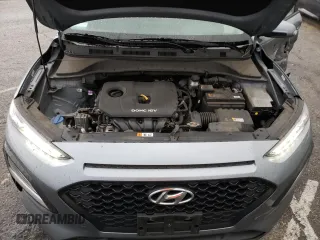 2020 Hyundai Kona SEL with VIN KM8K22AA5LU561406, listed as a Copart auction lot 41145653 with 32,471 mi miles. Bid and sale history available at carsss.com. Image 12.