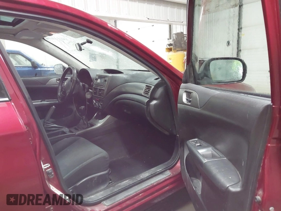 2011 Subaru Impreza Premium with VIN JF1GE6B62BG510113, listed as a IAAI auction lot 41505714 with 101,331 mi miles and . Bid and sale history available at DreamBid. Image 5.