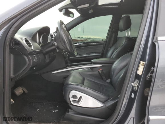 2012 Mercedes-Benz GL-Class GL 350 BlueTEC with VIN 4JGBF2FE8CA772021, listed as a Copart auction lot 41504075 with 0 mi miles and Salvage Title. Bid and sale history available at carsss.com. Image 7.