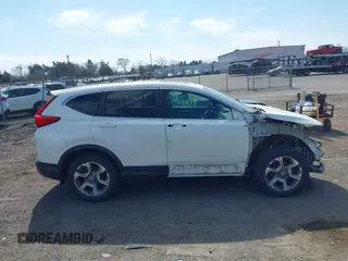 2018 Honda CR-V EX-L with VIN 5J6RW2H89JL021967, listed as a IAAI auction lot 41816318 with 110,475 mi miles. Bid and sale history available at carsss.com. Image 14.