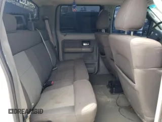 2006 Ford F-150 XLT с VIN 1FTPW14V66KC88306, выставлен на аукционе Copart как лот 62274035 с пробегом 263 629 миль миль и Списание • Salvage title. История ставок и продаж доступна на DreamBid. Изображение 10.