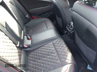 2020 Genesis G70 3.3T with VIN KMTG34LEXLU049127, listed as a IAAI auction lot 41376324 with 38,539 mi miles and . Bid and sale history available at DreamBid. Image 8.