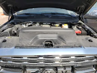 2024 Ram 3500 Limited with VIN 3C63RRRL8RG170482, listed as a Copart auction lot 58070284 with 46 mi miles and Clean Title. Bid and sale history available at carsss.com. Image 11.